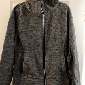 Lululemon Scuba zip up